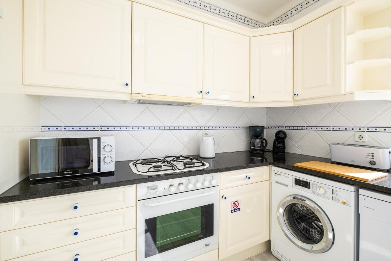 Frente Ao Mar - 3 Quartos - Wi-fi - Aq Apartamento Armação de Pêra