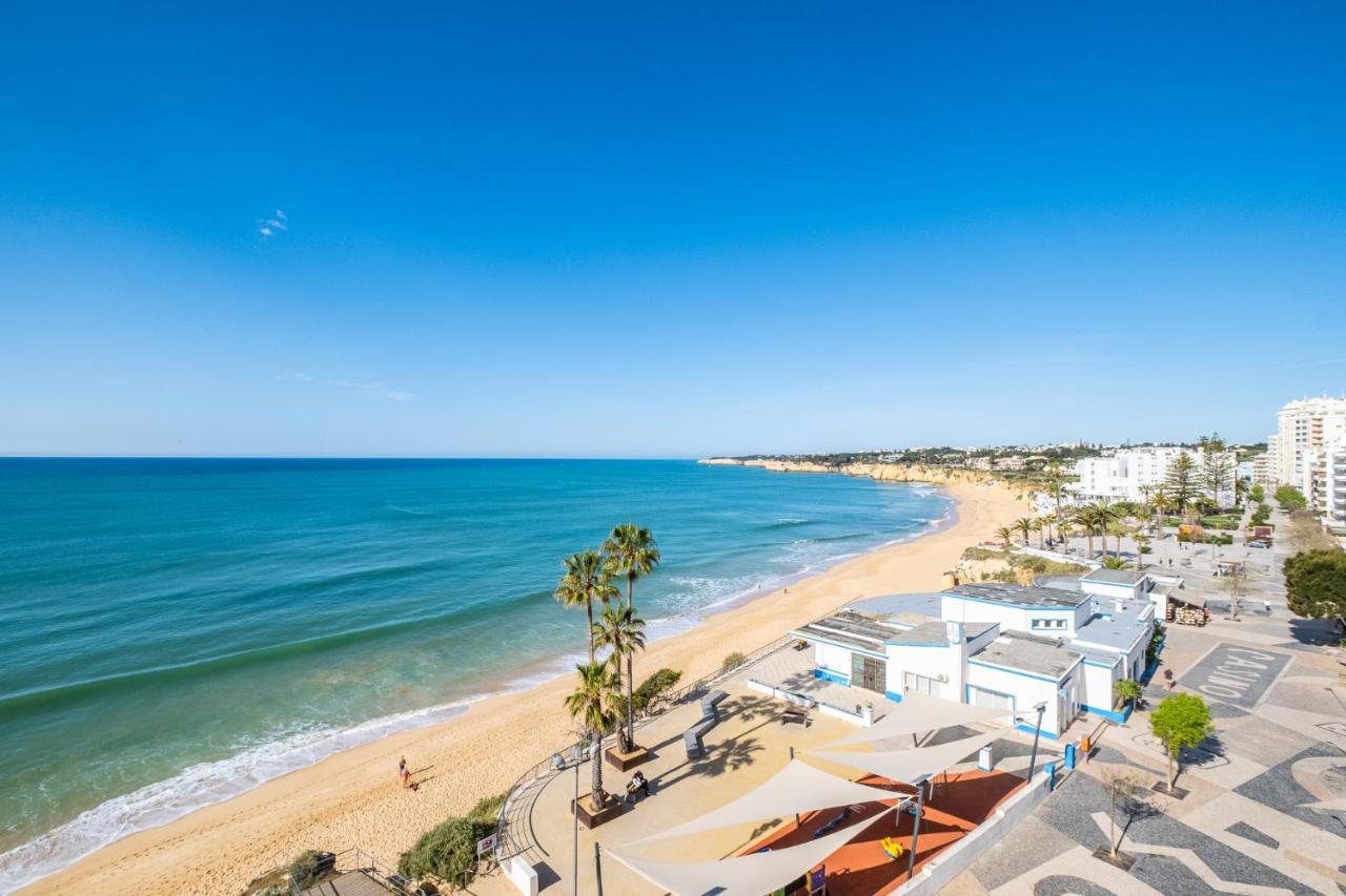 Apartamento Frente Ao Mar - 3 Quartos - Wi-fi - Aq Armação de Pêra