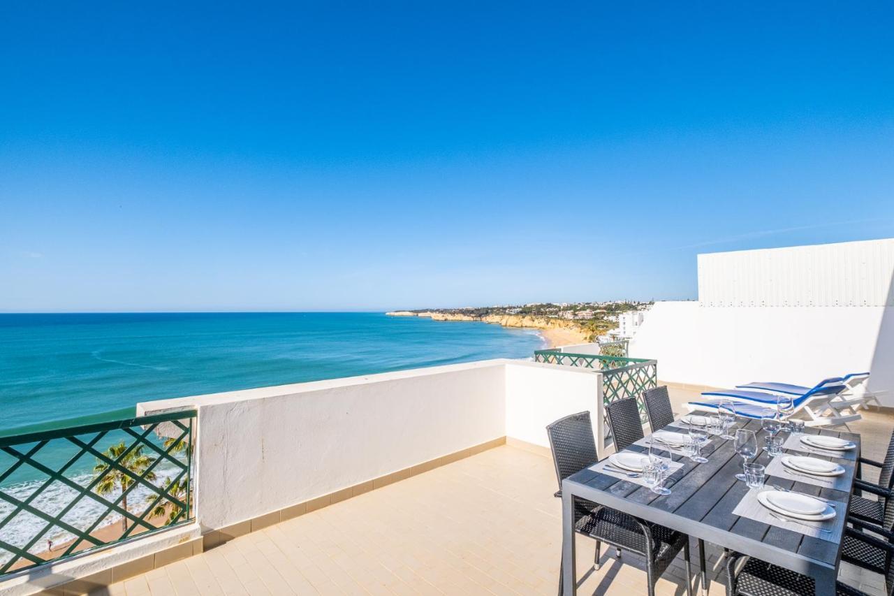 Frente Ao Mar - 3 Quartos - Wi-fi - Aq Apartamento *