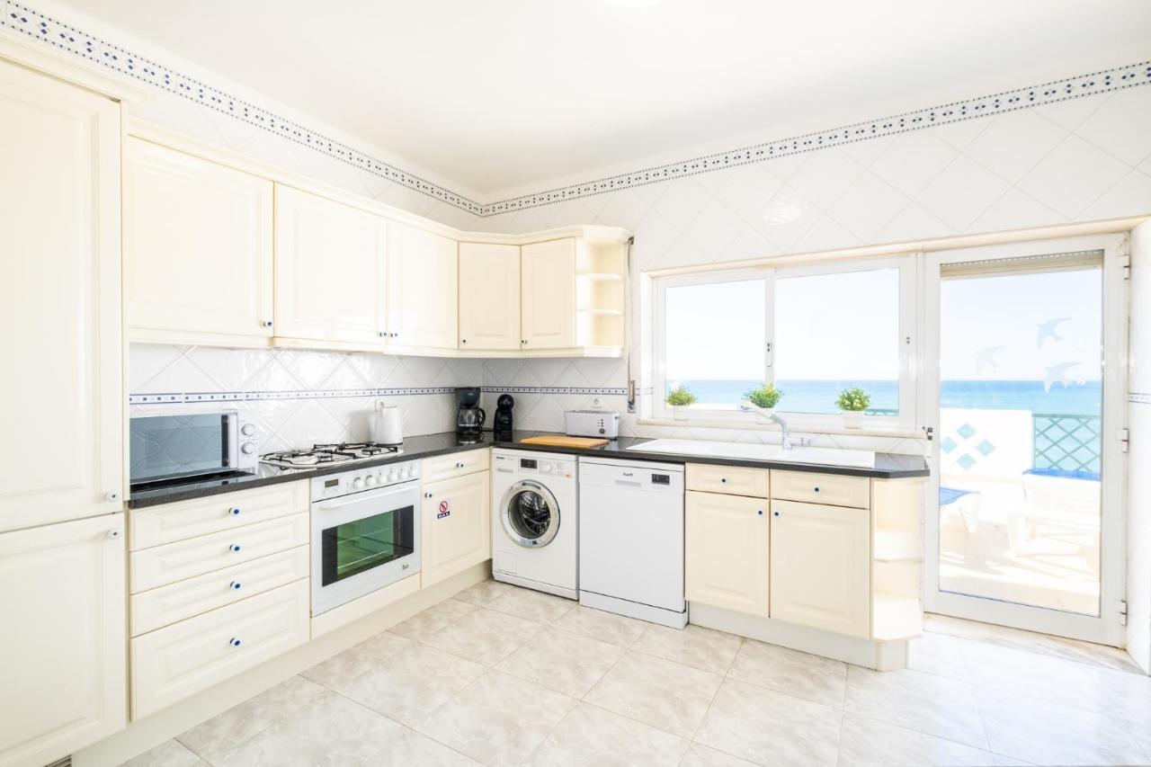 Apartamento Frente Ao Mar - 3 Quartos - Wi-fi - Aq Armação de Pêra