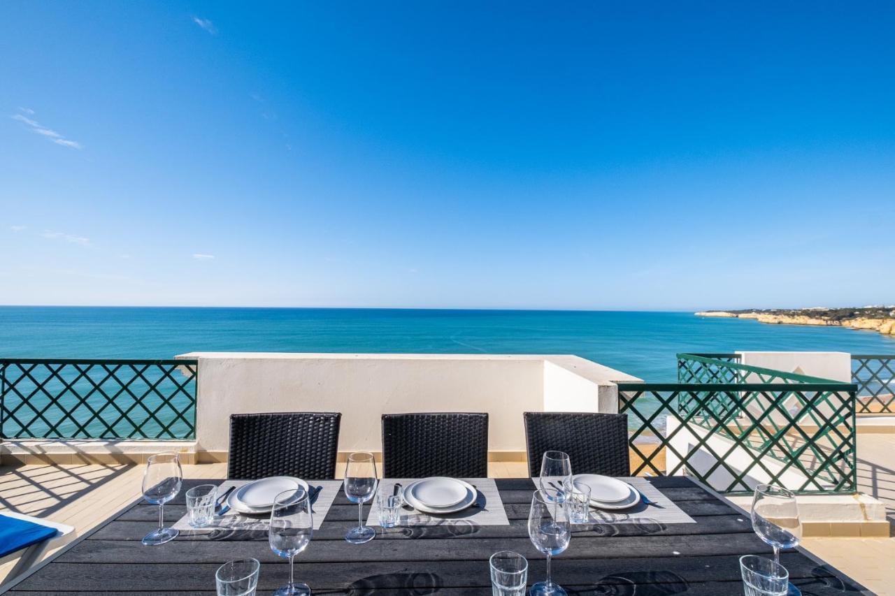 Frente Ao Mar - 3 Quartos - Wi-fi - Aq Apartment Armação de Pêra