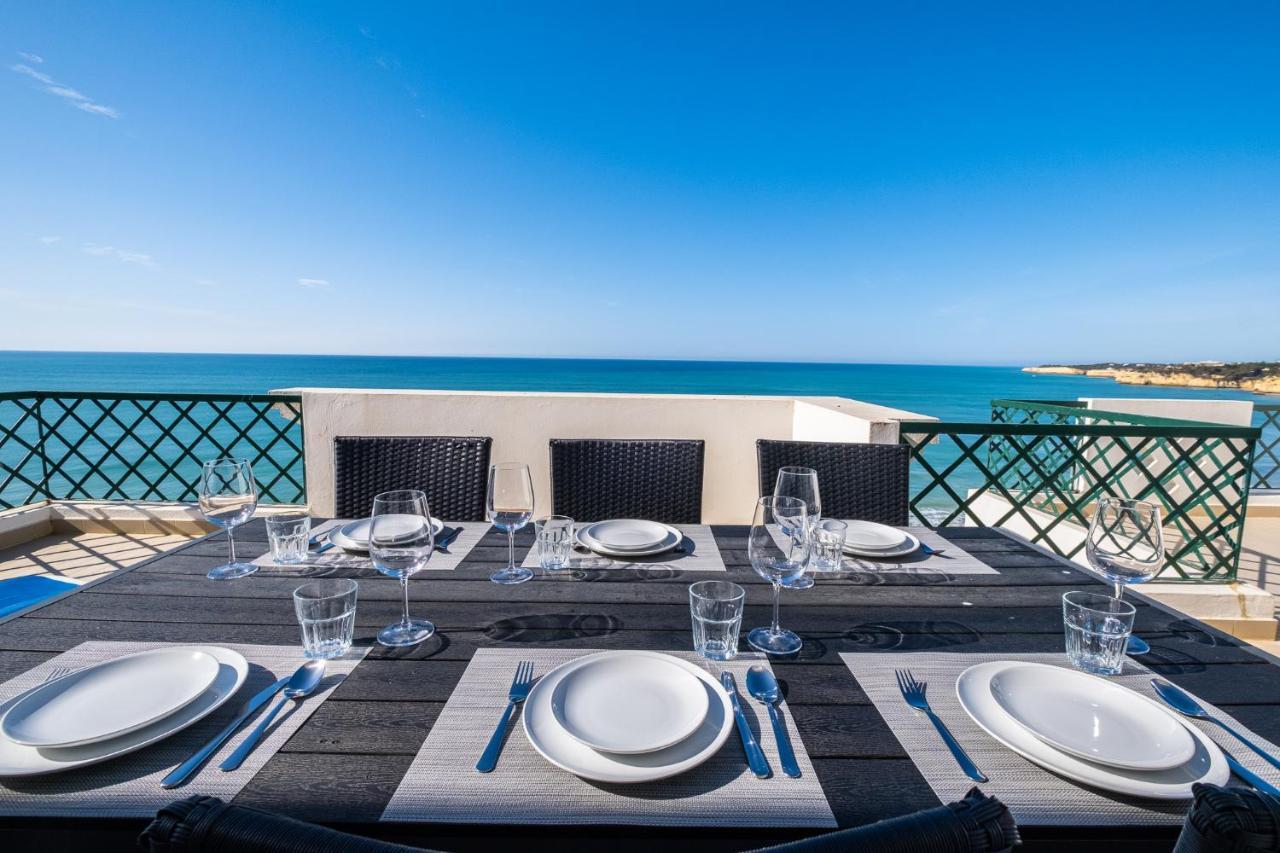 Frente Ao Mar - 3 Quartos - Wi-fi - Aq Apartment Armação de Pêra