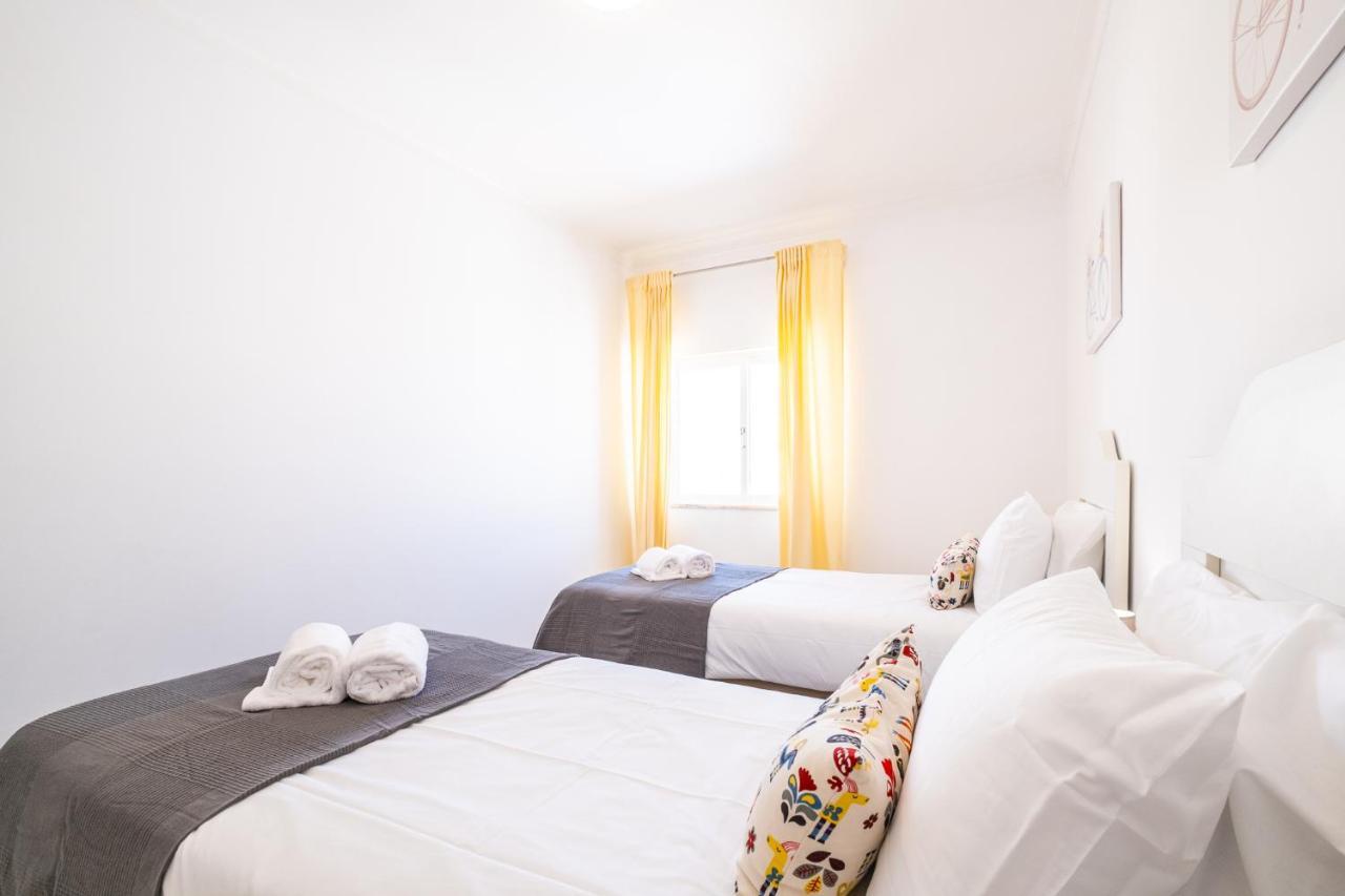 Apartment Frente Ao Mar - 3 Quartos - Wi-fi - Aq Armação de Pêra